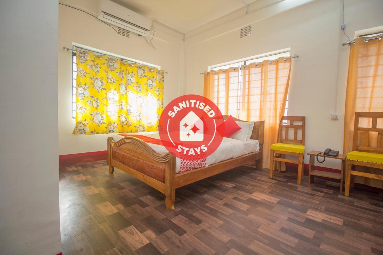 Oyo 15721 Simrat Hotel Panchanai Esterno foto